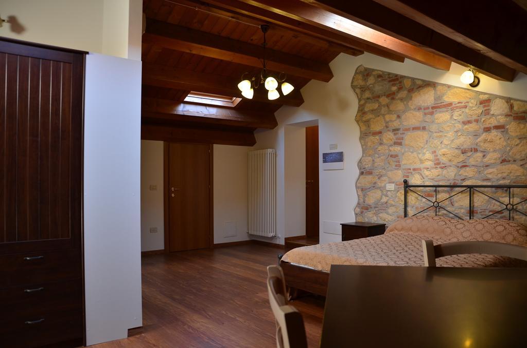 Costabissara Agriturismo Alla Corteヴィラ 部屋 写真