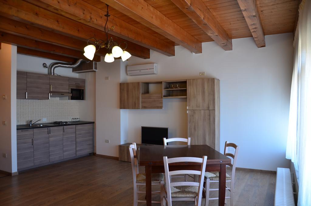 Costabissara Agriturismo Alla Corteヴィラ 部屋 写真