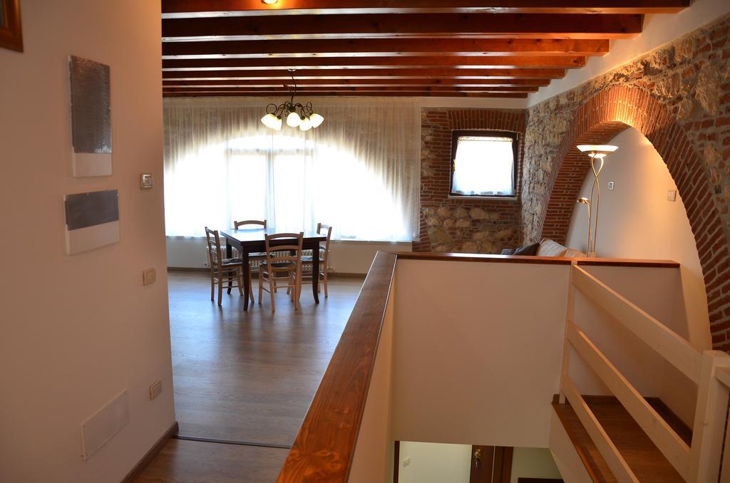 Costabissara Agriturismo Alla Corteヴィラ 部屋 写真