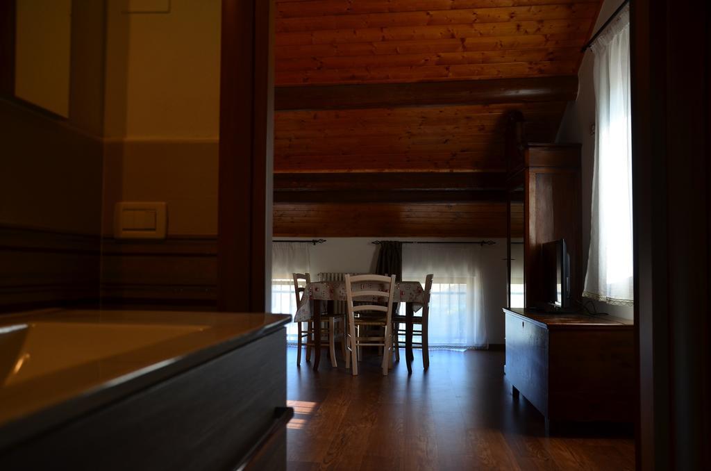 Costabissara Agriturismo Alla Corteヴィラ エクステリア 写真